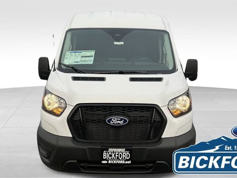 New 2026 Ford Transit 150 Base w/ Load Area Protection Package image 2