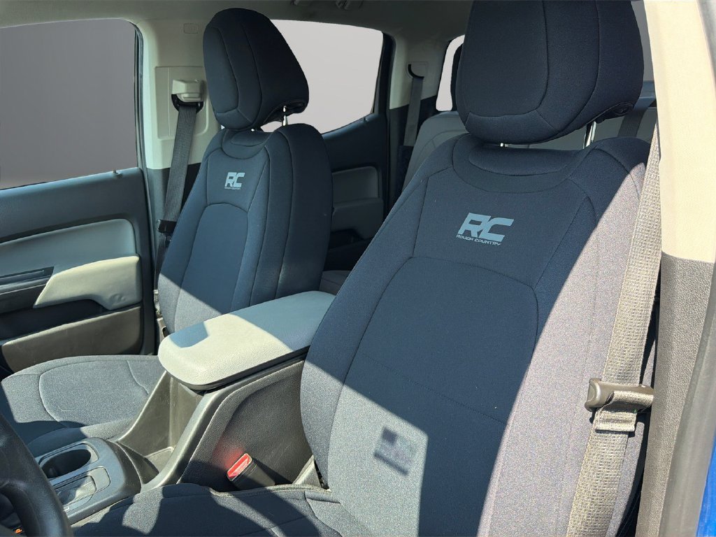 Certified 2021 GMC Canyon Elevation Standard w/ Convenience Package RWD image 14