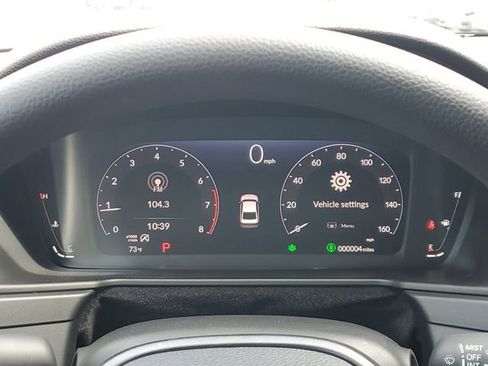 New 2026 Honda Accord LX image 21