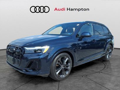 Used 2025 Audi Q7 3.0T Premium Plus w/ Premium Plus Package
