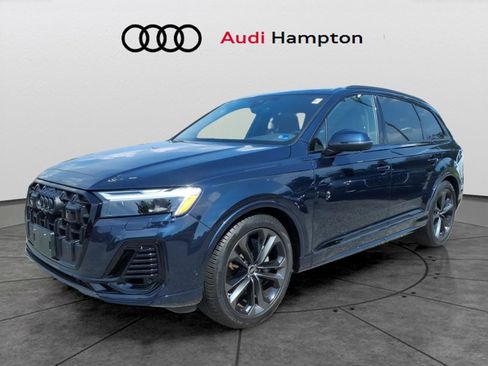 Used 2025 Audi Q7 3.0T Premium Plus w/ Premium Plus Package AWD/4WD image 1