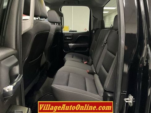 Used 2015 Chevrolet Silverado 1500 LT w/ All Star Edition AWD/4WD image 24