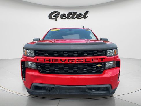 Used 2019 Chevrolet Silverado 1500 Custom w/ Custom Value Package RWD image 2