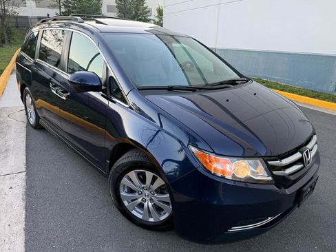 Used 2017 Honda Odyssey EX-L image 6