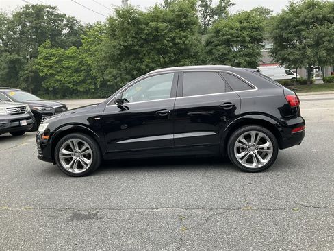 Used 2018 Audi Q3 2.0T Premium Plus w/ Premium Plus Package AWD/4WD image 8