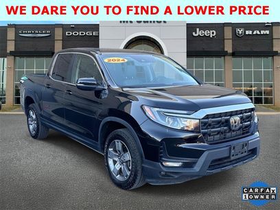 Used 2024 Honda Ridgeline RTL