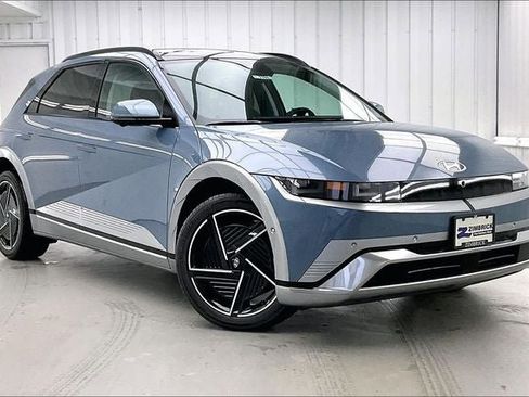 New 2026 Hyundai Ioniq 5 Limited image 1