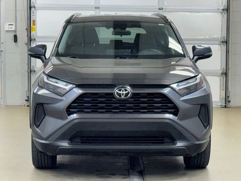Used 2023 Toyota RAV4 XLE w/ XLE Grade Weather Package AWD/4WD image 2