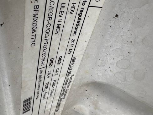 Used 2011 Ford F350 XLT w/ XLT Interior Pkg image 34