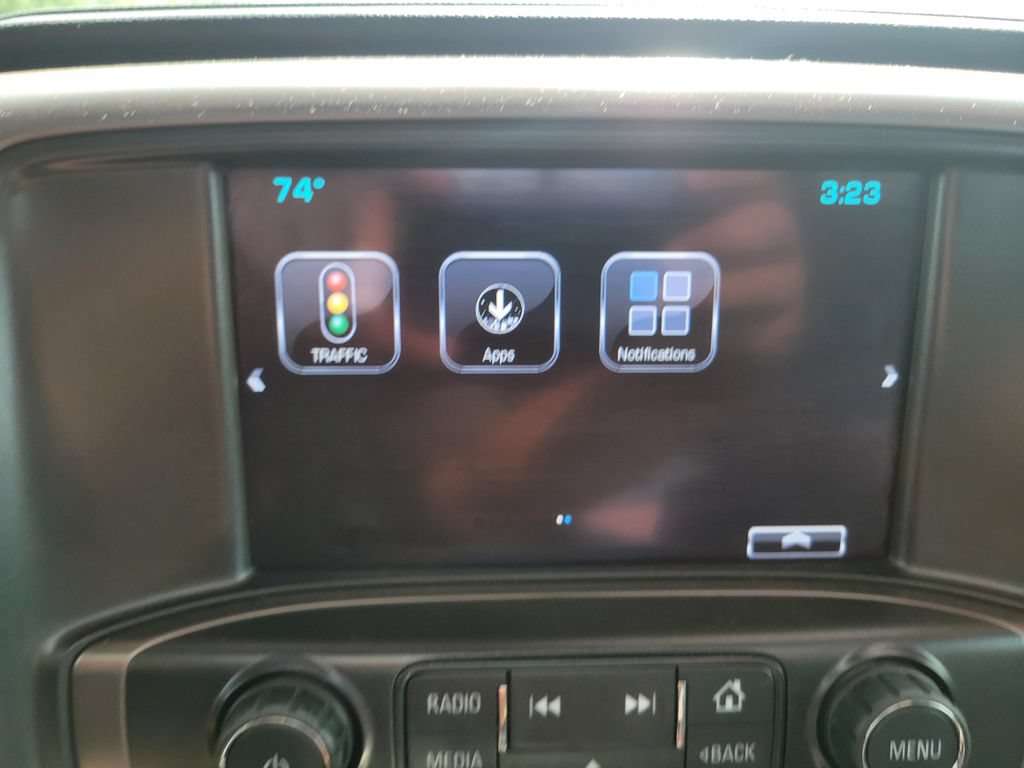 Used 2017 GMC Sierra 1500 SLT w/ All Terrain Package AWD/4WD image 56