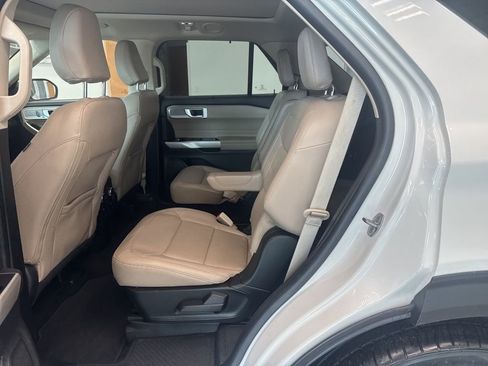 Used 2022 Ford Explorer Limited w/ Equipment Group 301A image 12