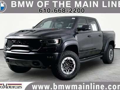 Used 2023 RAM 1500 TRX w/ TRX Level 2 Equipment Group