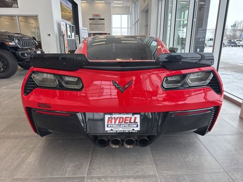 Used 2017 Chevrolet Corvette Z06 image 6