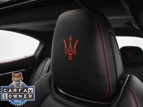 Used 2024 Maserati Ghibli Modena Ultima Q4 AWD/4WD image 50