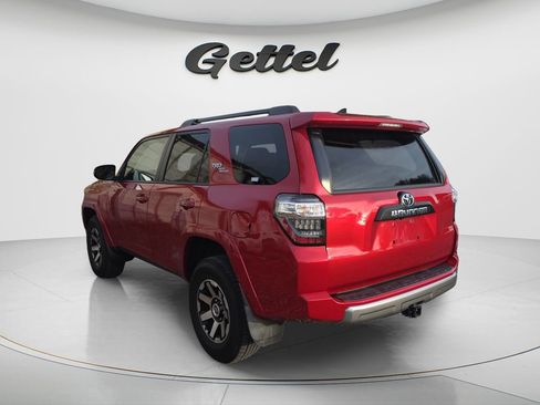 Used 2022 Toyota 4Runner TRD Off-Road AWD/4WD image 8