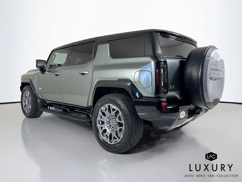 Used 2024 GMC Hummer EV 3X AWD/4WD image 8
