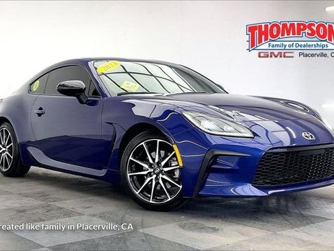 Used 2023 Toyota GR86 w/ ALL Weather Mat Package (TMS) RWD image 1