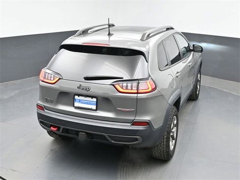 Used 2019 Jeep Cherokee Trailhawk w/ Comfort/Convenience Group image 45