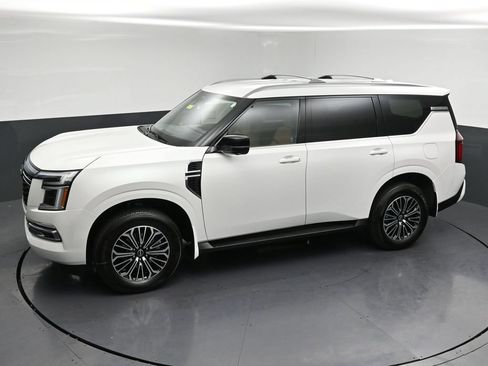 New 2026 Nissan Armada SL w/ Captain's Chari Seat Package AWD/4WD image 28