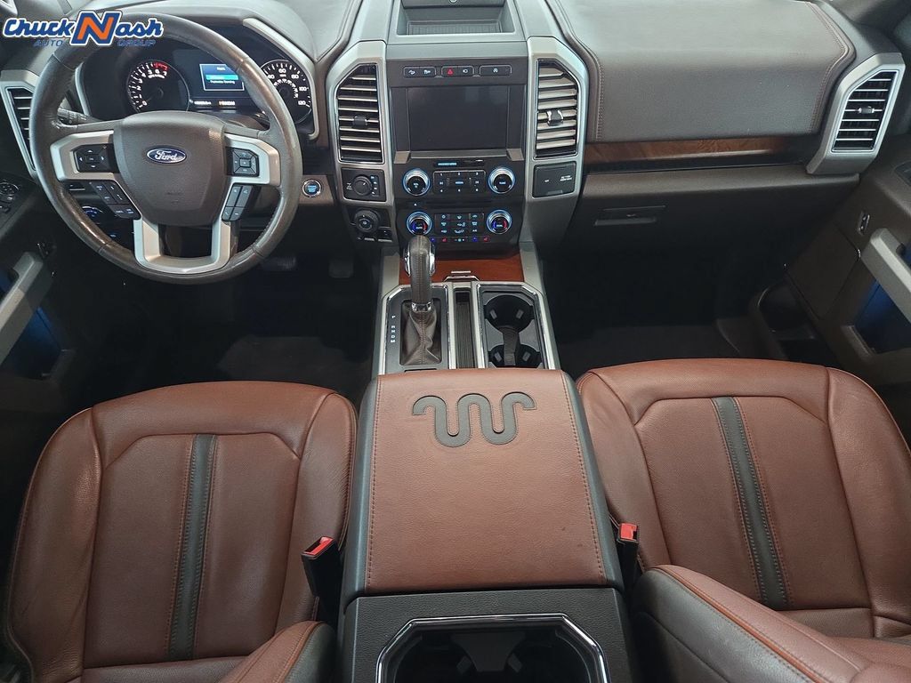 Used 2018 Ford F150 King Ranch w/ Equipment Group 601A Luxury AWD/4WD image 26