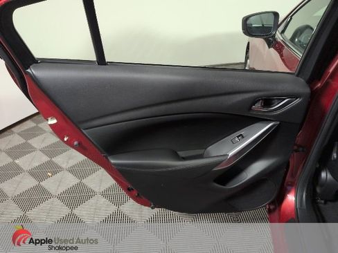 Used 2017 MAZDA MAZDA6 Sport image 28