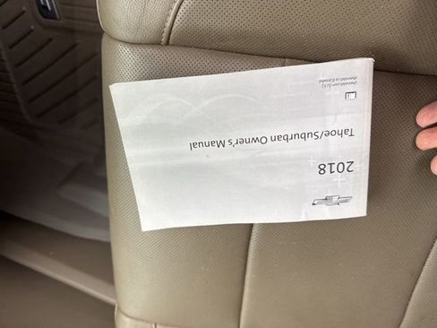 Used 2018 Chevrolet Tahoe Premier image 15