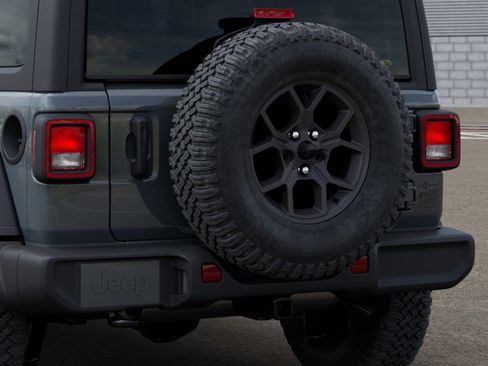 New 2026 Jeep Wrangler Willys image 13