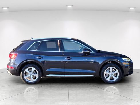 Used 2020 Audi Q5 Prestige AWD/4WD image 8