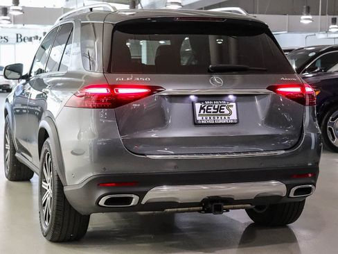 Certified 2026 Mercedes-Benz GLE 350 4MATIC image 2