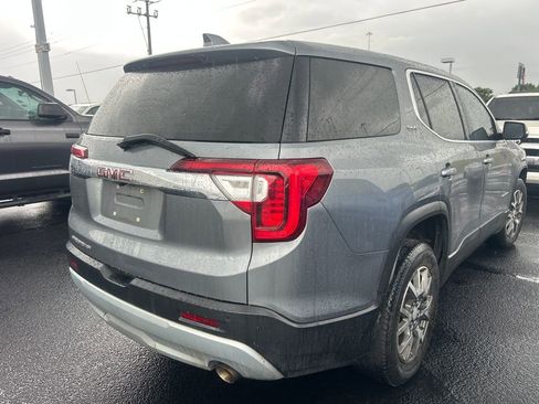 Used 2021 GMC Acadia SLE FWD image 4