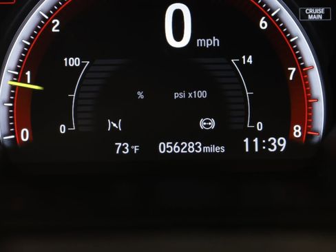 Used 2019 Honda Civic Type R image 43