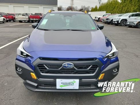 New 2025 Subaru Crosstrek 2.5i Wilderness image 2