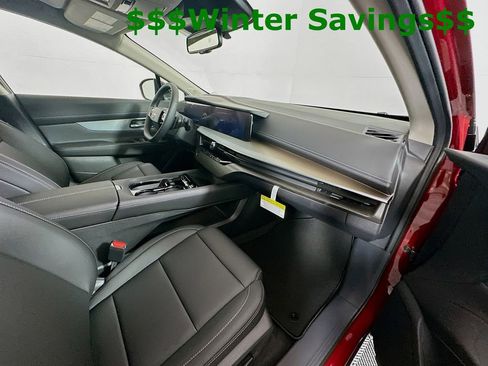 New 2025 Nissan Murano SL w/ Cargo Package AWD/4WD image 30