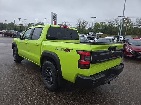 New 2026 Nissan Frontier PRO-4X w/ Pro Premium Package image 6