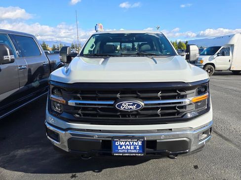 New 2024 Ford F150 XLT w/ Equipment Group 303A High AWD/4WD image 2