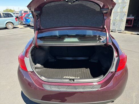 Used 2017 Toyota Corolla SE 50th Anniversary FWD image 20