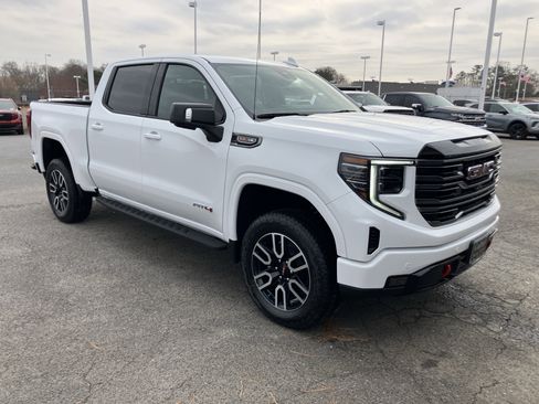 New 2026 GMC Sierra 1500 AT4 w/ AT4 Premium Package image 13