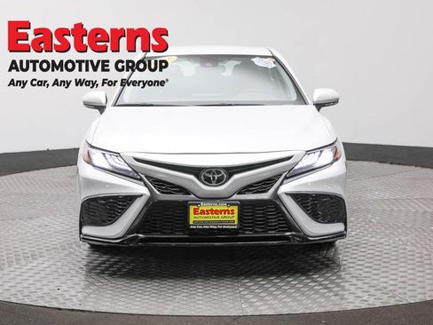 Used 2023 Toyota Camry XSE image 2
