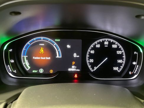 Used 2021 Honda Accord Hybrid image 18