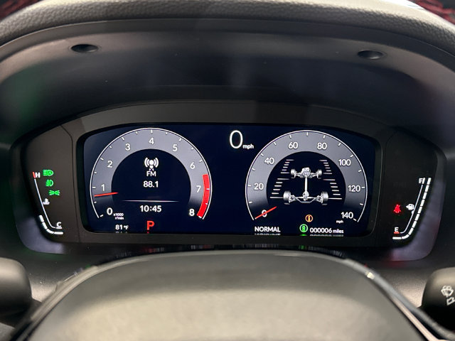New 2026 Acura ADX A-Spec AWD/4WD image 20