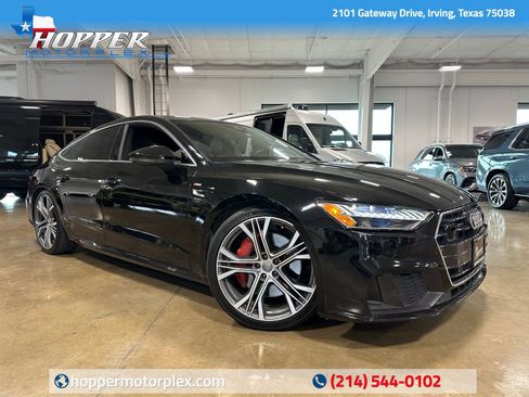 Used 2019 Audi A7 3.0T Prestige w/ Prestige Package image 1