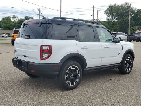 Used 2022 Ford Bronco Sport Outer Banks AWD/4WD image 4