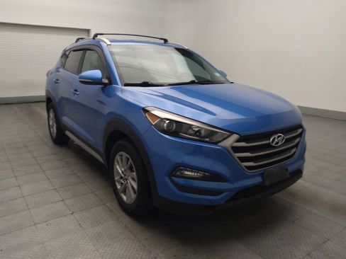 Used 2017 Hyundai Tucson SE Plus AWD/4WD image 13