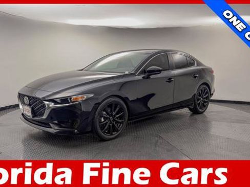 Used 2024 MAZDA MAZDA3 s FWD image 1