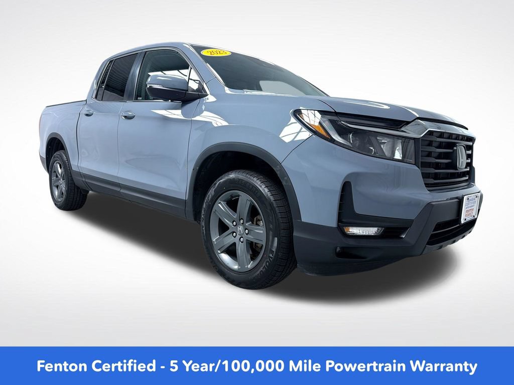 Used 2023 Honda Ridgeline RTL image 1