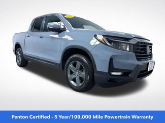 Used 2023 Honda Ridgeline RTL video 1