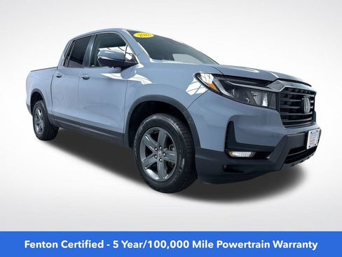 Used 2023 Honda Ridgeline RTL image 1