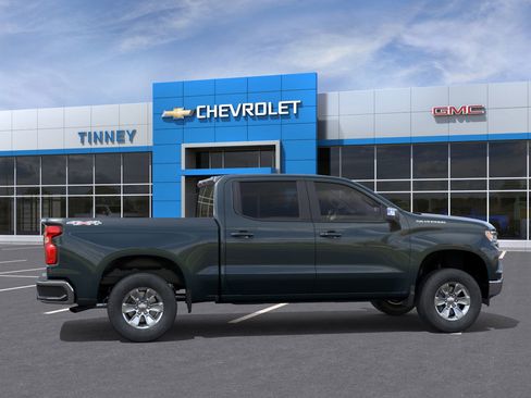 New 2026 Chevrolet Silverado 1500 LT w/ Protection Package image 30