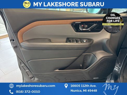 New 2026 Subaru Forester Touring AWD/4WD image 9