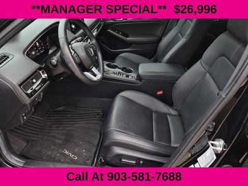 Used 2024 Honda Civic Sport Touring image 20